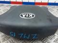 подушка безопасности водителя Kia Carens 3 поколение 2008, 2.0 л., D CRDi, дизель, МКПП, минивэн, 069P12251056940030 - фото №3