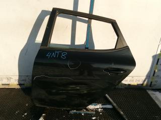 дверь задняя левая Kia Ceed 2 поколение 2012, 1.6 л., дизель, МКПП, хетчбэк 5 дв.