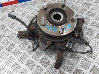 ступица передняя правая Kia Ceed 2 поколение 2012, 1.6 л., дизель, МКПП, хетчбэк 5 дв.