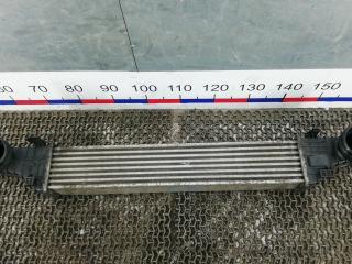 радиатор интеркулера Mercedes-Benz CLS-Класс C219 [рестайлинг] 2009, 3.0 л., D 320CDI, дизель, АКПП, седан, A2115003902