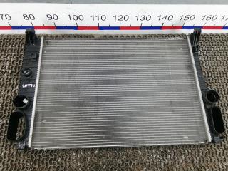 радиатор охлаждения Mercedes-Benz CLS-Класс C219 [рестайлинг] 2009, 3.0 л., D 320CDI, дизель, АКПП, седан