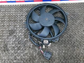 вентилятор радиатора Renault Megane 3 поколение 2009, 1.5 л., дизель, МКПП, хетчбэк 5 дв.
