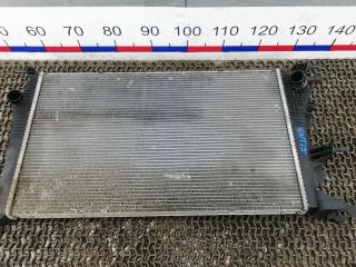 радиатор охлаждения Renault Megane 3 поколение 2009, 1.5 л., дизель, МКПП, хетчбэк 5 дв.