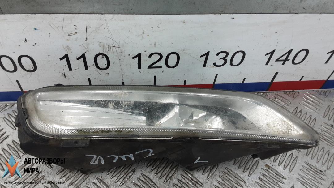 фара левая Volkswagen Passat B7 2011, 2.0 л., дизель, МКПП, седан - фото №1