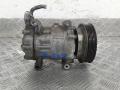 компрессор кондиционера Nissan Juke YF15 2011, 1.5 л., дизель, МКПП, хетчбэк 5 дв., 92600AZ74A, 2763000Q3D - фото №4