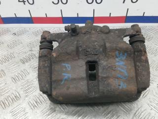 суппорт передний правый Nissan X-Trail T31 2008, 2.0 л., дизель, МКПП, внедорожник 5 дв.