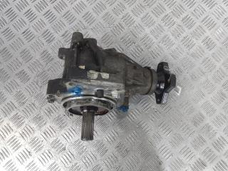 раздаточная коробка Nissan X-Trail T31 2008, 2.0 л., дизель, МКПП, внедорожник 5 дв., 067022