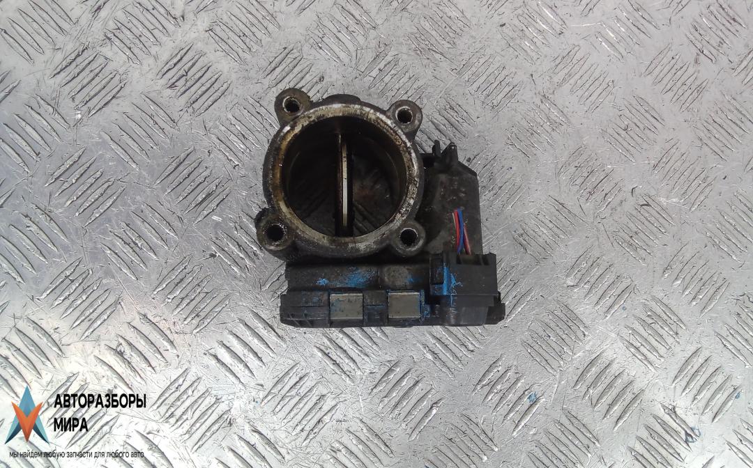 заслонка дроссельная Mercedes-Benz CLS-Класс C219 2007, 3.0 л., D 320CDI, дизель, АКПП, седан - фото №1