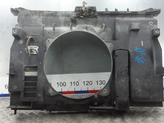 Передняя панель крепления облицовки (телевизор) Citroen C8 1 поколение 2004, 2.2 л., бензин, МКПП, минивэн