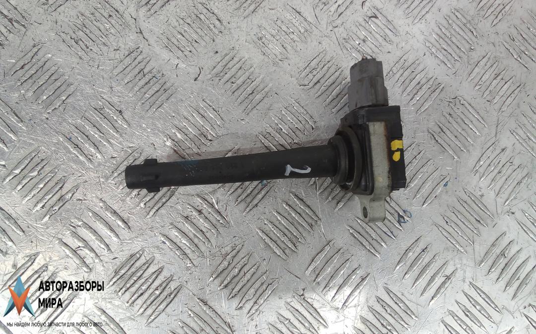 катушка зажигания Nissan Qashqai 1 поколение 2008, 1.6 л., бензин, МКПП, внедорожник 5 дв. - фото №1