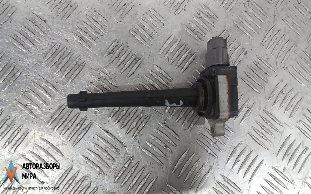 катушка зажигания Nissan Qashqai 1 поколение 2008, 1.6 л., бензин, МКПП, внедорожник 5 дв. - фото №1