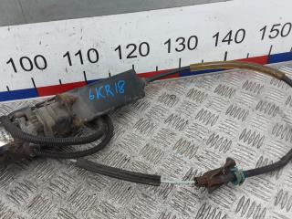 электроручник Jaguar XF X250 2009, 2.7 л., дизель, АКПП, седан