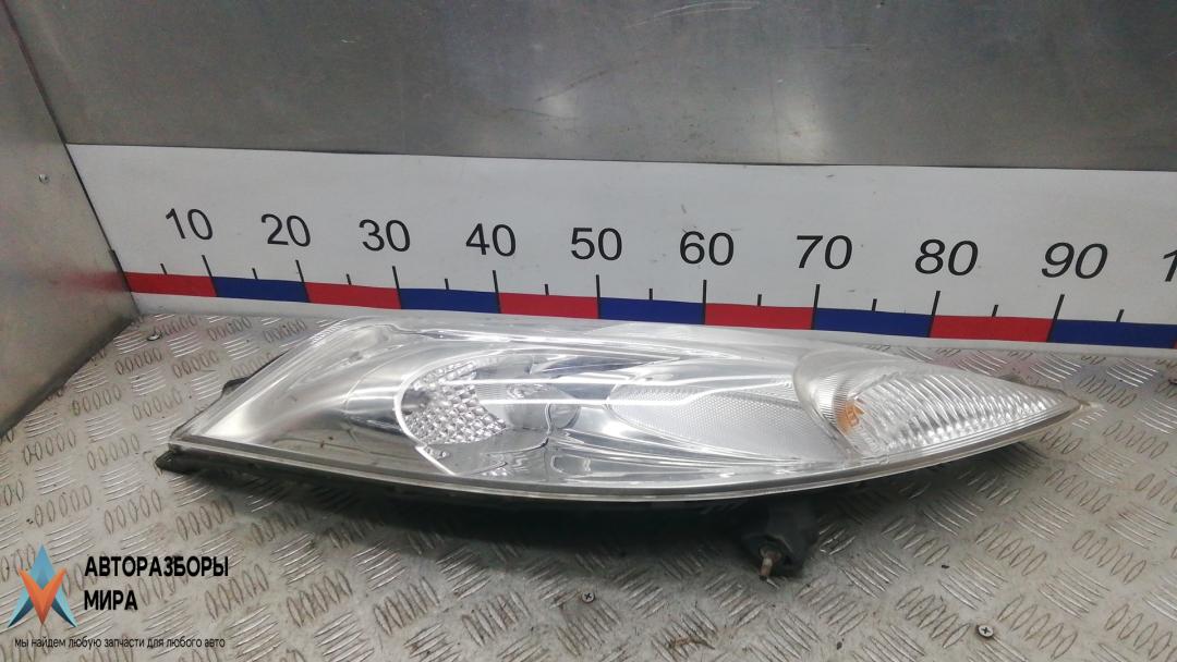 фара правая Nissan Juke YF15 2011, 1.5 л., дизель, МКПП, хетчбэк 5 дв., 261201KL0B - фото №1