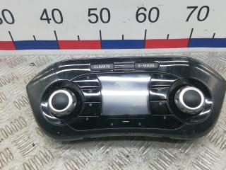 блок управления печки / климат-контроля Nissan Juke YF15 2011, 1.5 л., дизель, МКПП, хетчбэк 5 дв., 248451KB0A