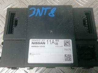 блок комфорта Nissan X-Trail T31 2008, 2.5 л., бензин, МКПП, внедорожник 5 дв., 11A80212