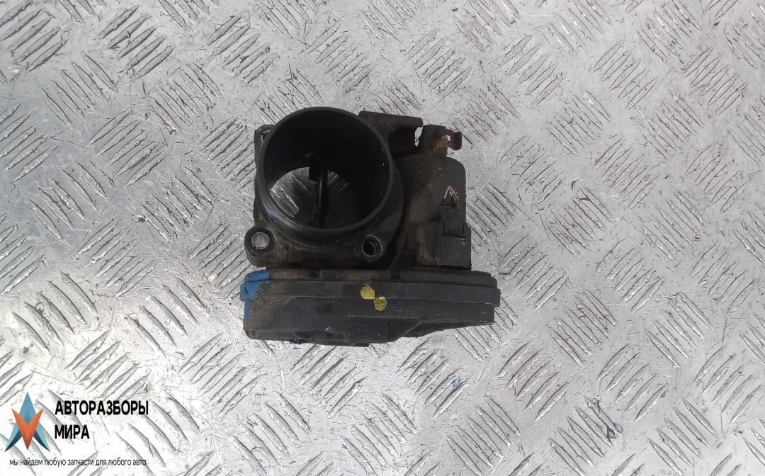 заслонка дроссельная Land Rover Range Rover Sport 1 поколение 2008, 3.6 л., дизель, АКПП, внедорожник 5 дв., LR004065, 6H4Q-9E926-BA - фото №1