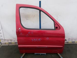 дверь передняя правая Citroen Berlingo 1 поколение (M59) [рестайлинг] 2006, 1.6 л., дизель, МКПП