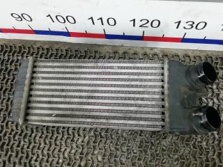 радиатор интеркулера Citroen Berlingo 1 поколение (M59) [рестайлинг] 2006, 1.6 л., дизель, МКПП