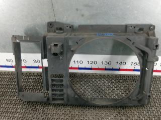 Передняя панель крепления облицовки (телевизор) Citroen Berlingo 1 поколение (M59) [рестайлинг] 2006, 1.6 л., дизель, МКПП