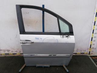 дверь передняя правая Citroen C8 2 поколение 2008, 2.0 л., дизель, МКПП, минивэн