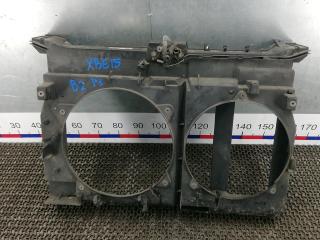 Передняя панель крепления облицовки (телевизор) Citroen C8 1 поколение 2006, 2.0 л., дизель, МКПП, минивэн