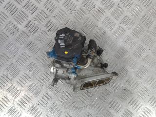 заслонка дроссельная Skoda Octavia 3 поколение (A7) 2014, 1.6 л., дизель, МКПП, универсал, 04L128063P