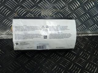 подушка безопасности пассажира Opel Zafira 2 поколение (B) 2006, 1.6 л., бензин, МКПП, минивэн, 601762400