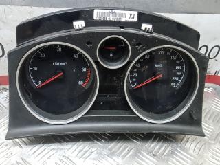 приборная панель Opel Zafira 2 поколение (B) 2006, 1.9 л., дизель, МКПП, минивэн, 13225988