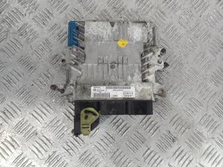ЭБУ Ford Focus 3 поколение 2011, 1.6 л., TDCi, дизель, МКПП, хетчбэк 5 дв., BV6112A650NF