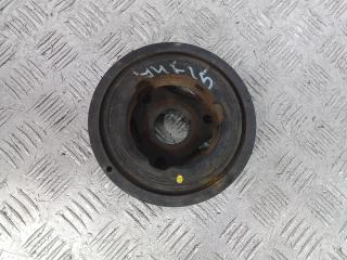 шкив коленвала Mazda 6 GJ 2014, 2.2 л., дизель, МКПП, седан