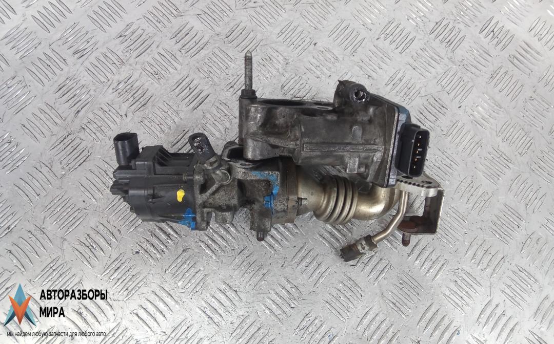 клапан EGR Mazda 6 GJ 2014, 2.2 л., дизель, МКПП, седан - фото №1