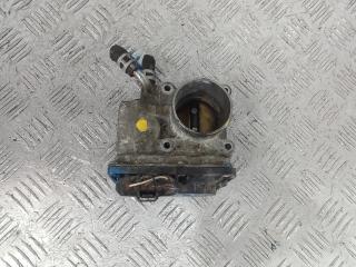 заслонка дроссельная Toyota Avensis 2 поколение (T250) [рестайлинг] 2006, 1.6 л., бензин, МКПП, хетчбэк 5 дв.