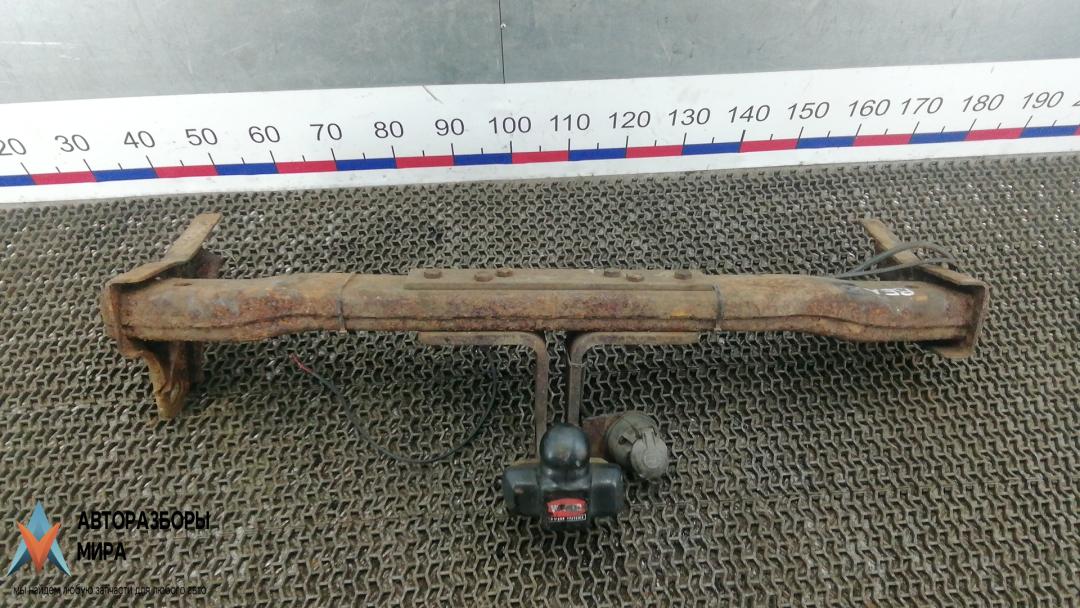 прицепное устройство (фаркоп) Nissan Pathfinder R51 2007, 2.5 л., дизель, МКПП, внедорожник 5 дв. - фото №1