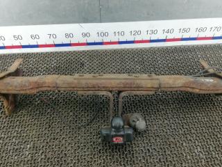 прицепное устройство (фаркоп) Nissan Pathfinder R51 2007, 2.5 л., дизель, МКПП, внедорожник 5 дв.