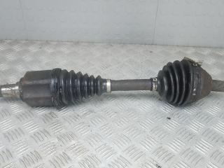 полуось передняя левая (приводной вал, ШРУС) Land Rover Freelander 2 поколение 2007, 2.2 л., D TD4, дизель, МКПП, внедорожник 5 дв.