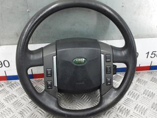 руль Land Rover Freelander 2 поколение 2007, 2.2 л., D TD4, дизель, МКПП, внедорожник 5 дв.