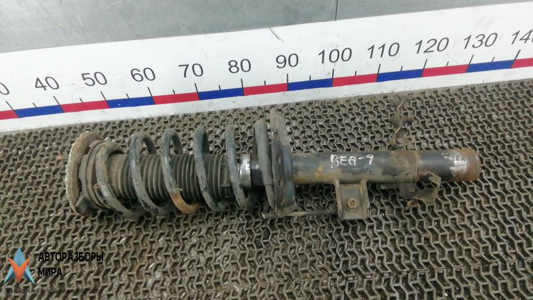 амортизатор задний левый Land Rover Freelander 2 поколение 2007, 2.2 л., D TD4, дизель, МКПП, внедорожник 5 дв. - фото №1