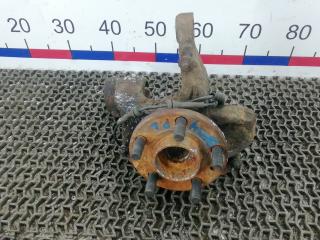 ступица передняя левая Land Rover Freelander 2 поколение 2007, 2.2 л., D TD4, дизель, МКПП, внедорожник 5 дв.