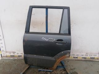 дверь задняя левая Toyota Land Cruiser Prado J120 2003, 3.0 л., дизель, МКПП, внедорожник 5 дв., 6700460260