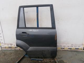 дверь задняя правая Toyota Land Cruiser Prado J120 2003, 3.0 л., дизель, МКПП, внедорожник 5 дв., 6700360260