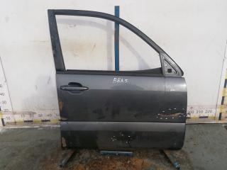 дверь передняя правая Toyota Land Cruiser Prado J120 2003, 3.0 л., дизель, МКПП, внедорожник 5 дв., 6700160540