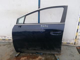 дверь передняя левая Toyota Avensis 3 поколение (T270) 2010, 2.0 л., дизель, МКПП, седан, 6700205070