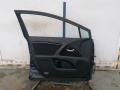 дверь передняя левая Toyota Avensis 3 поколение (T270) 2010, 2.0 л., дизель, МКПП, седан, 6700205070 - фото №5