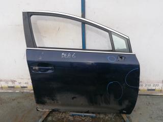 дверь передняя правая Toyota Avensis 3 поколение (T270) 2010, 2.0 л., дизель, МКПП, седан, 6700105070
