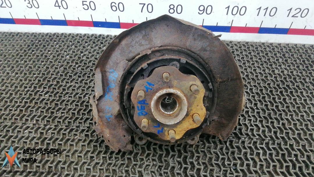 ступица задняя левая Nissan Pathfinder R51 2006, 2.5 л., дизель, МКПП, внедорожник 5 дв. - фото №1