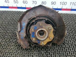 ступица задняя левая Nissan Pathfinder R51 2006, 2.5 л., дизель, МКПП, внедорожник 5 дв.