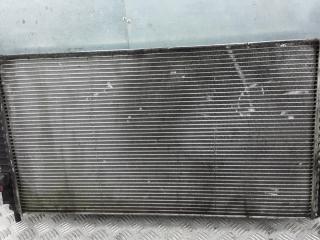 радиатор охлаждения Ford C-Max 1 поколение [рестайлинг] 2007, 1.6 л., TDCi, дизель, МКПП, минивэн