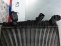 радиатор охлаждения Ford C-Max 1 поколение [рестайлинг] 2007, 1.6 л., TDCi, дизель, МКПП, минивэн - фото №4