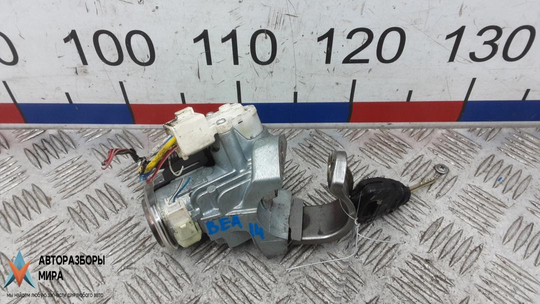 замок зажигания Toyota RAV4 3 поколение (XA30) 2006, 2.2 л., дизель, МКПП, внедорожник 5 дв., 4528042160, 6905742210 - фото №1