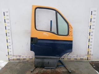 дверь передняя правая IVECO Daily 4 поколение 2007, 2.3 л., дизель, МКПП, микроавтобус
